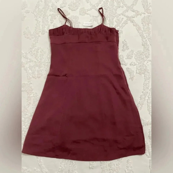 Banana Republic Mini Strap Dress - Picture 1 of 8